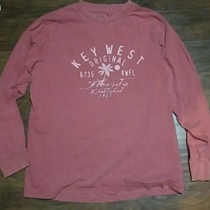 Key west long sleeve shirt